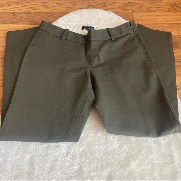 Aritzia Babaton Elliot Bi-Stretch cropped Pants - Picture 2 of 6